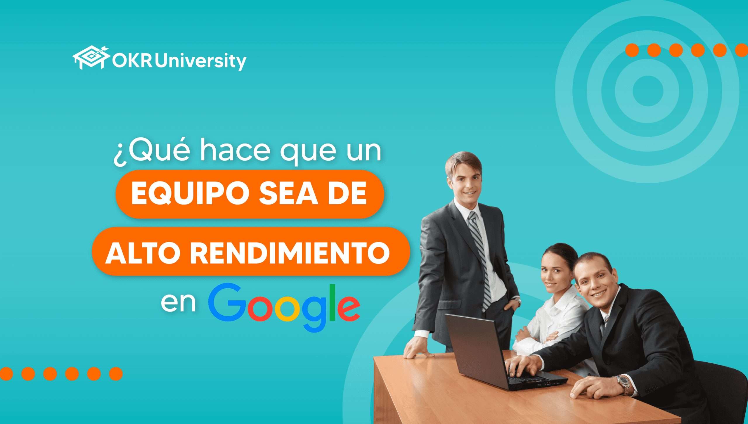 equipos de alto rendimiento en Google