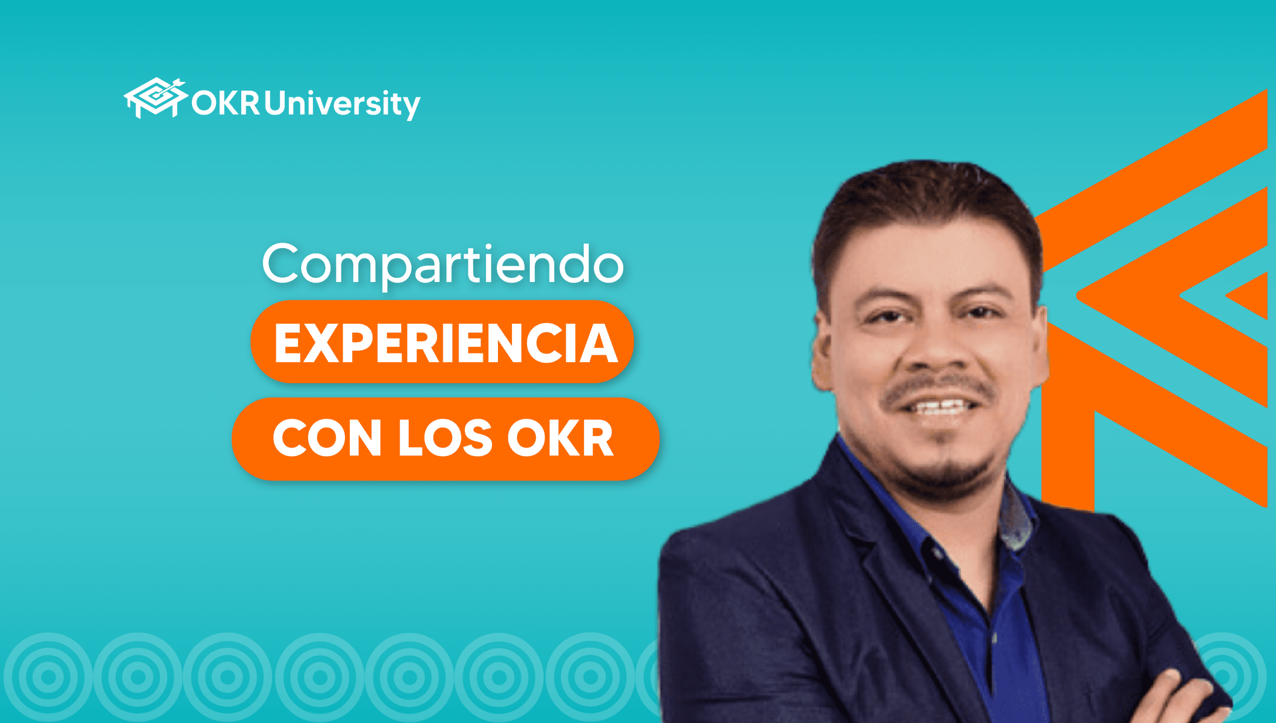 Experiencia con OKR: Jonathán Bustíos