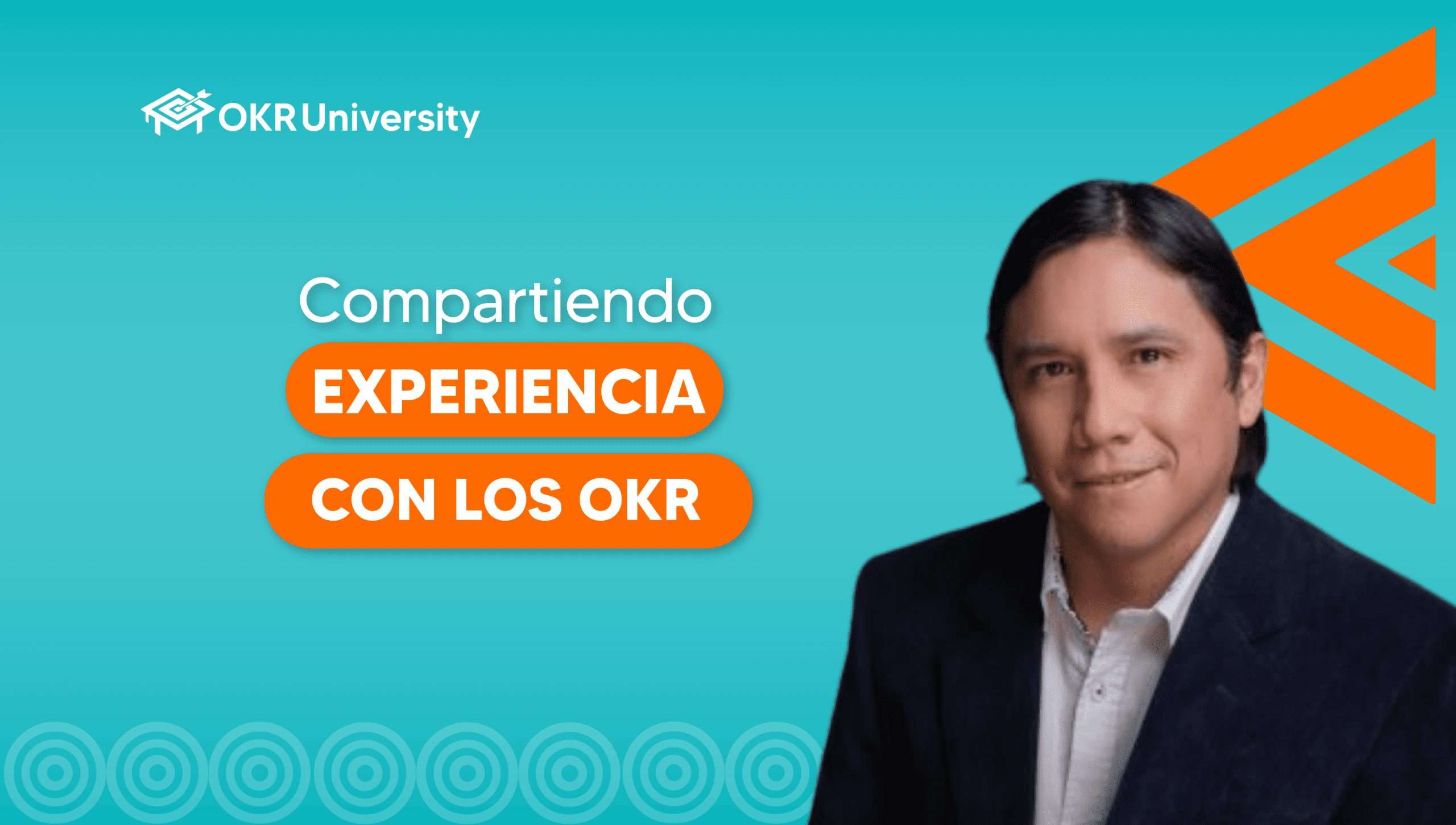 Experiencia con OKR: Miguel Ildefonso