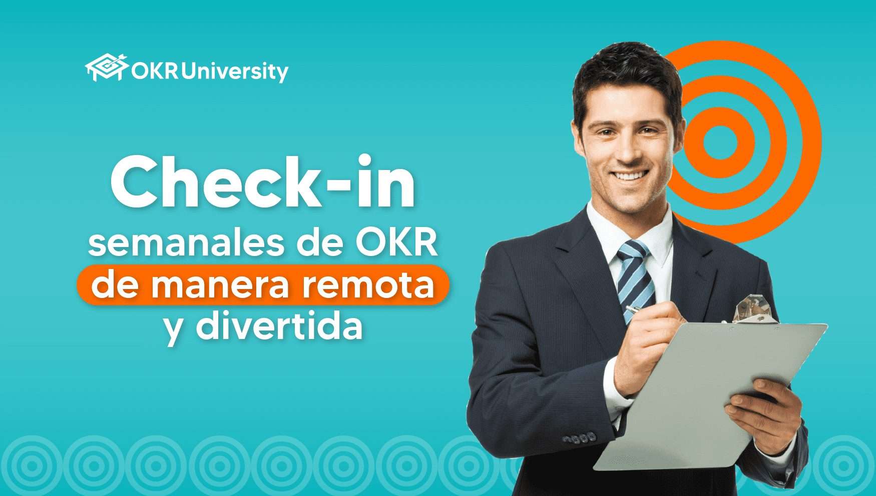 check-in semanales de okr