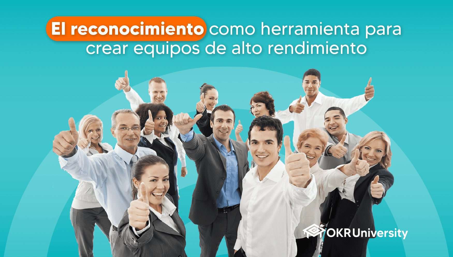 reconocimiento para equipos