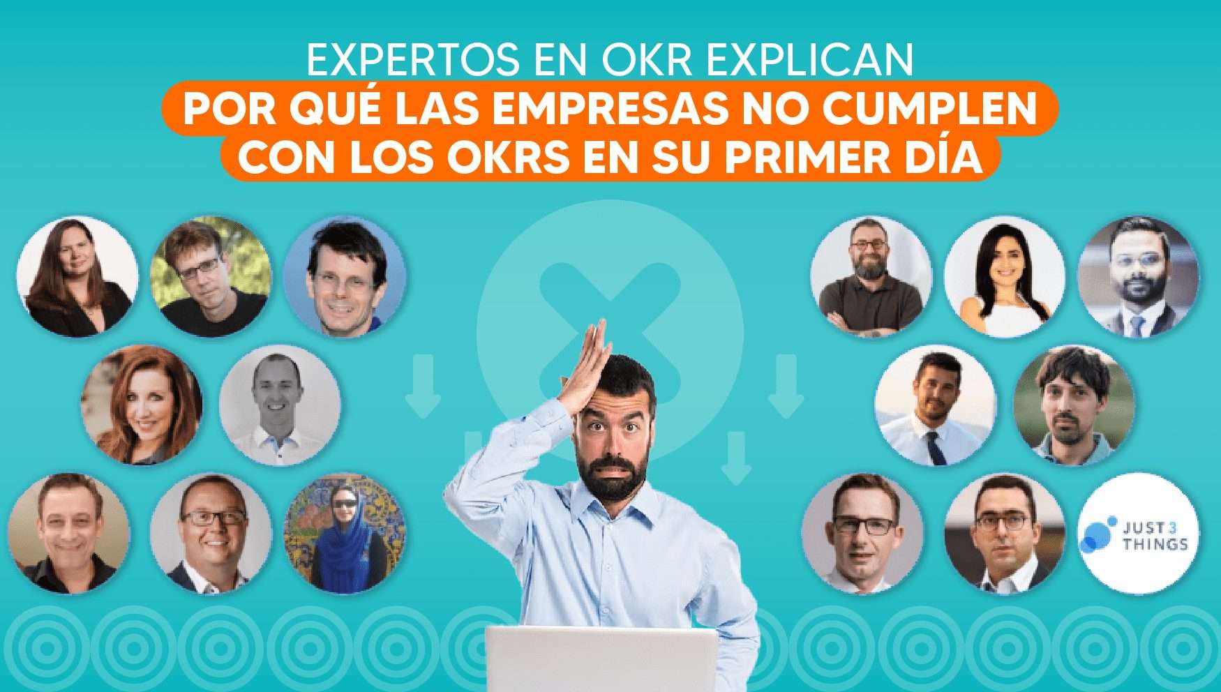 Expertos en OKR hablan de los errores