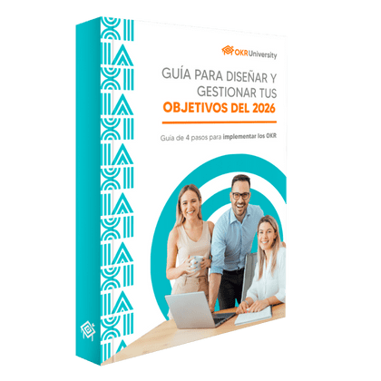 Guía para diseñar y gestionar tus objetivos 2026