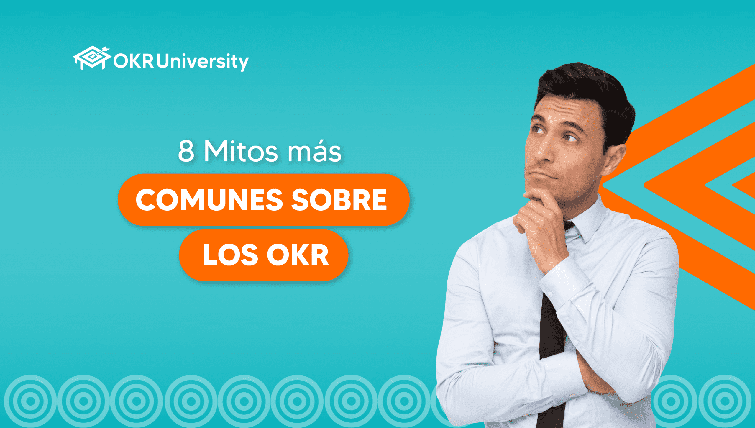 mitos sobre los okr