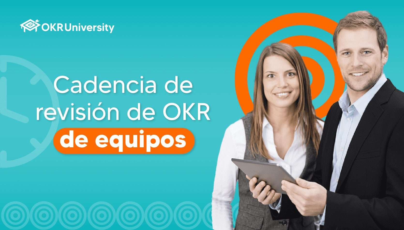 Cadencia de revisión de OKR de equipos