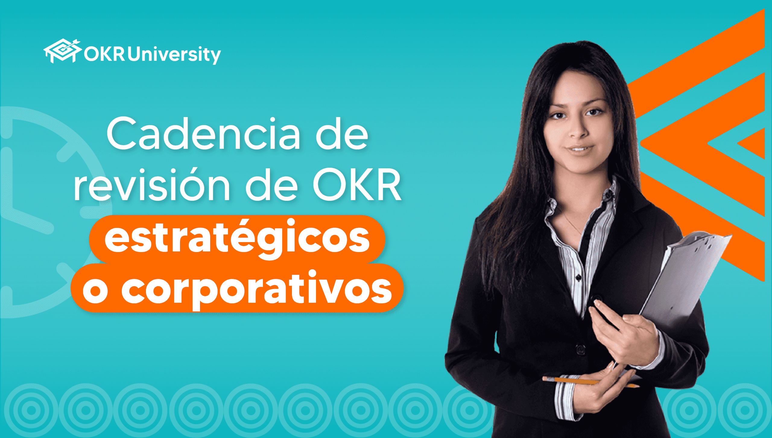 Cadencia de revisión de OKR estratégicos