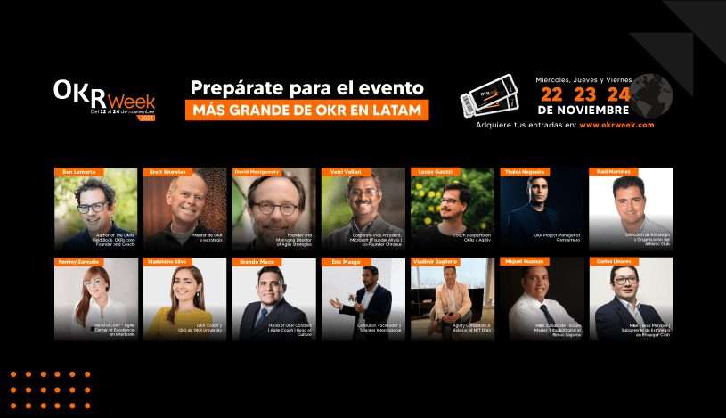 OKR Week 2023